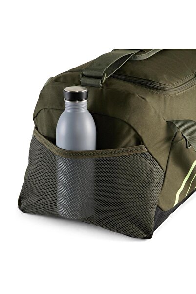 Puma 09118709 Fundamental Small Sport Unisex Sports Bag Green