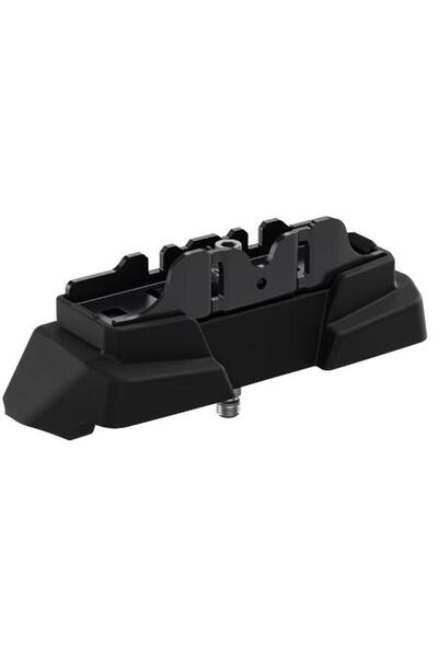 Thule Set de montaj bare transversale 187166, compatibil cu vehicule având puncte fixe integrate, p