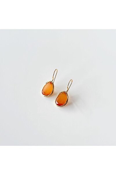 Vesce Atelier Essencia Doğal taş küpe