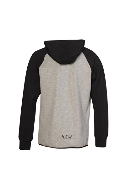 hummel 980343-2393 Nova Zip Men's Sports Jacket Black