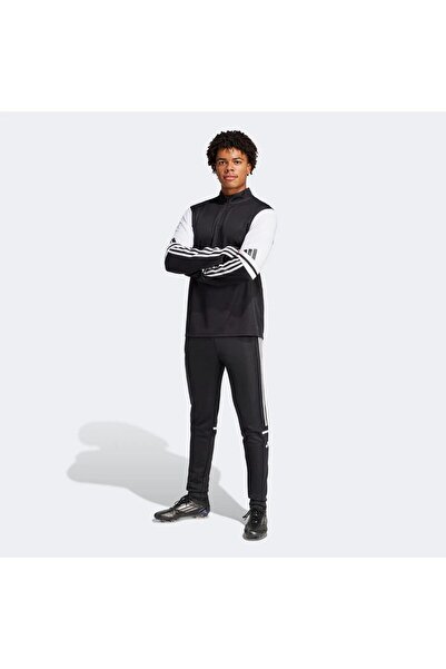 adidas Je2767 Sq25 Tr Top Men's Sweatshirt Black