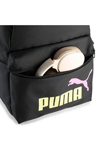 Puma 09119104 Phase Set Unisex Backpack Black