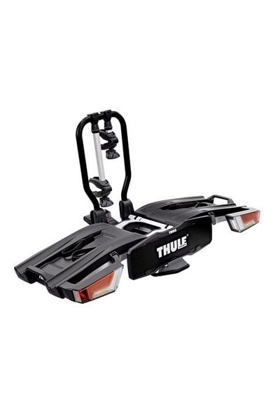 Thule Suport auto pentru biciclete EasyFold XT F 965500, montare pe cârligul de remorcare FIX4BIKE,