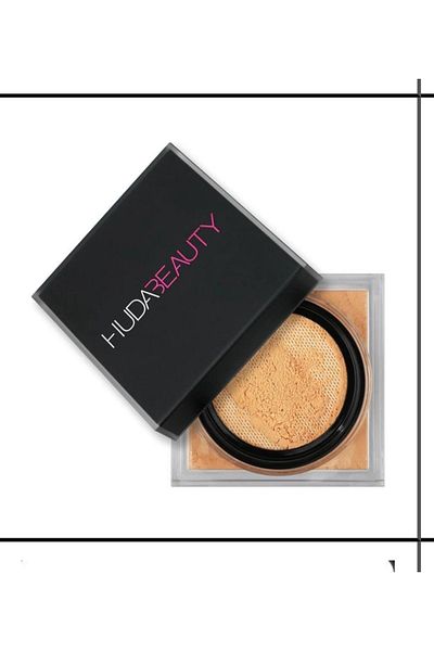 Gloria Mercury Hudabeauty Huda Beauty powder