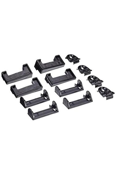 Greenvalley Set pentru montaj bare transversale GREEN VALLEY 156 209, compati...