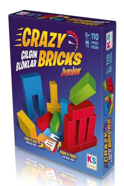 Nextpage كي اس كريزي بريكس ميني 25129