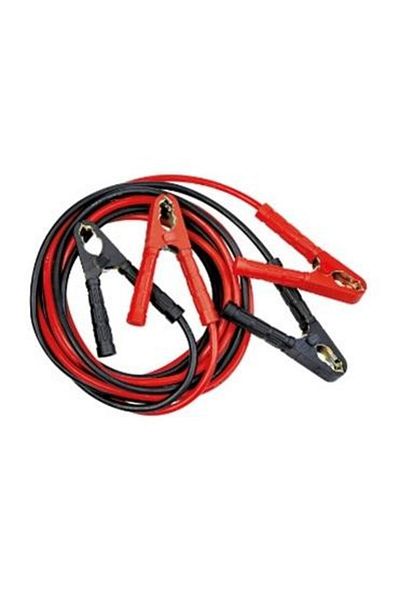 Osram Set of 2 professional power cables for car starting OSC350, 12/24V, 900 A, length 4.5 m