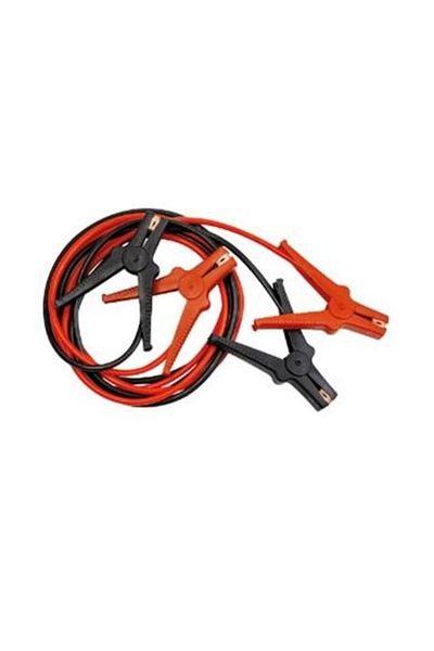 Osram Set of 2 car jump starter cables OSC160, 6/12V, 300A, length 3m, section 16mm, with crocodile clips