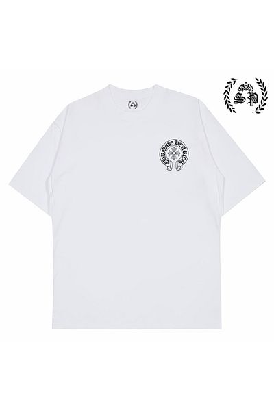 StartMore Chrome Hearts Vintage Y2K Tee T-Shirt