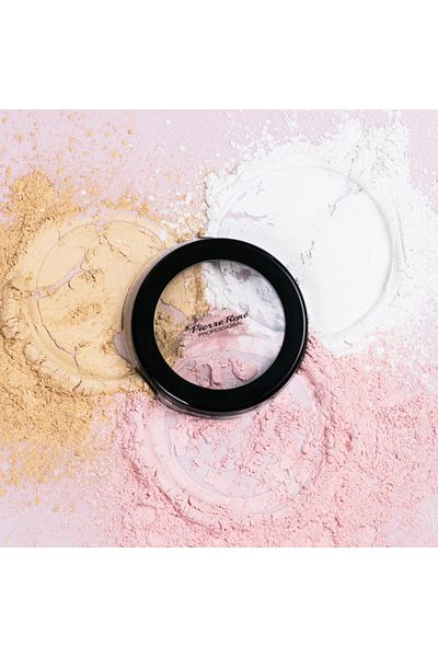 Pierre Rene NATURAL GLOW LOOSE POWDER NATURAL Pierre rene