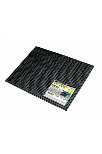 Bottari Covoraș auto universal Gommax, 56 x 46 cm, cauciuc, negru