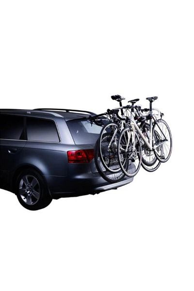 Thule Suport auto pentru biciclete ClipOn S2 910401, montare pe haion, capacitate 3 biciclete, incar