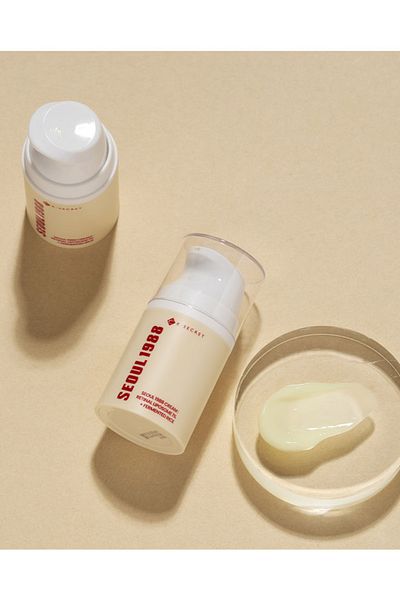 Secret K-Secret Seoul 1988 Retinal Liposome 1% + Fermented Rice Cream - 50ml