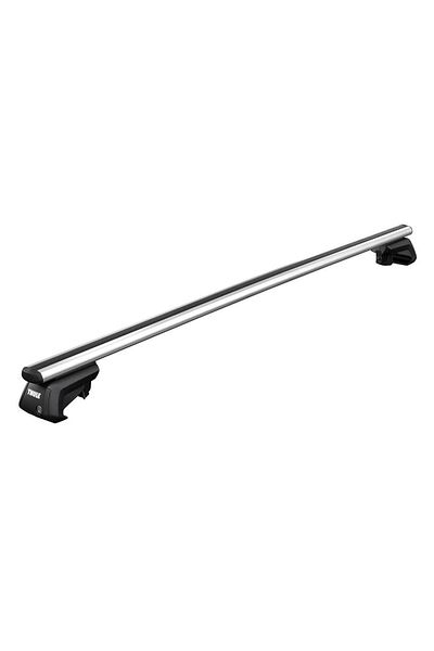 Thule Set 2 bare transversale din aluminiu SmartRack XT 730404, argintii, lungime 135 cm, capacitate