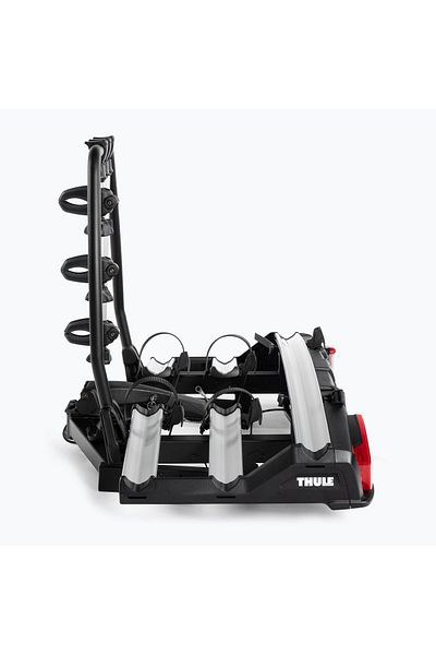 Thule VeloSpace XT 3-bike rack, model 939000, 13-pin power supply, hook mount