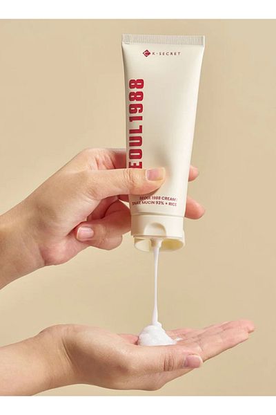 Secret K-Secret Seoul 1988 Moisturizing Cream - 100ml