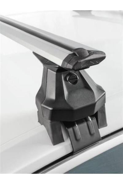 Greenvalley Set 2 bare transversale auto GREEN VALLEY Premium 164 020, 120 cm, aluminiu, argintiu, fără kit de