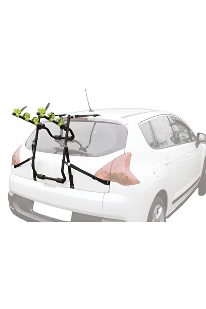 Greenvalley Suport auto pentru 3 biciclete GREEN VALLEY 160256, montare pe hayon, capacitate maximă 45 kg, culo
