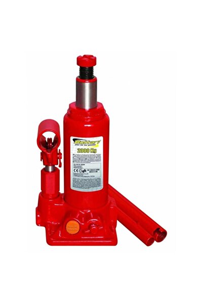 Bottari Hydraulic jack Lift 24170BT, lifting capacity up to 2 tons, lifting height