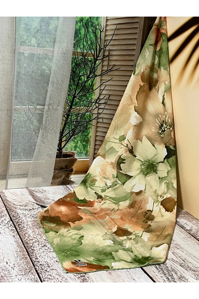 Aydmr Aksesuar Lavinse Aqua Soft Eşarp 004