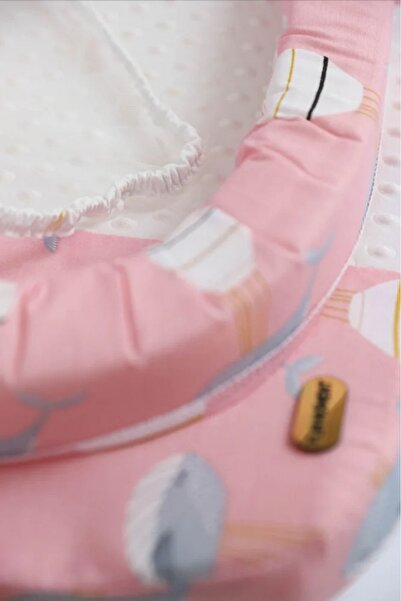 Fun Moment Stylish design mosquito net mattress with sponge for newborns