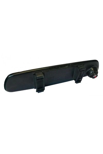Bottari Car rearview mirror with video camera 31105BT, 2.8 inch LCD screen, battery power