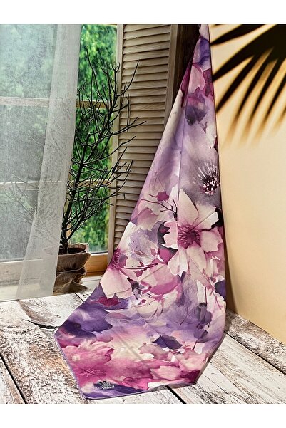 Aydmr Aksesuar Lavinse Aqua Soft Eşarp 1003