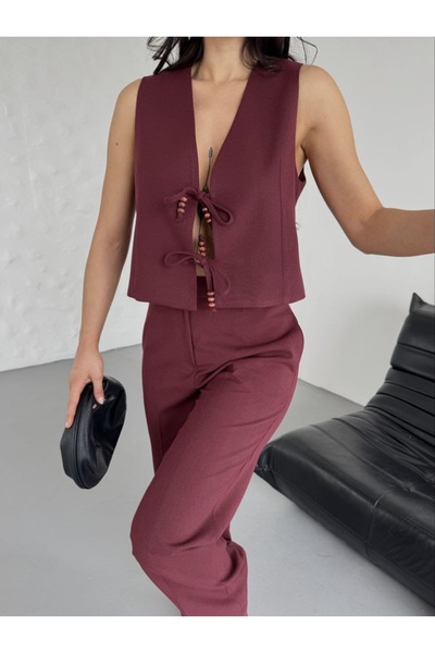 Confiance NOA Women's Vest - Perle Rubis