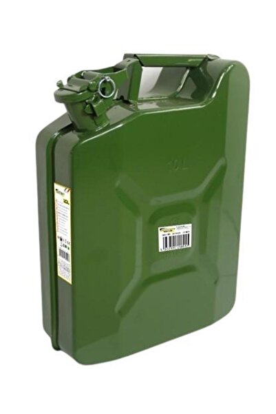 Bottari Canistră metalică 28091, 10 litri, verde, oțel laminat la rece