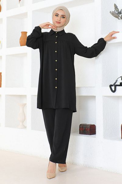 Skygo Suit Black 104