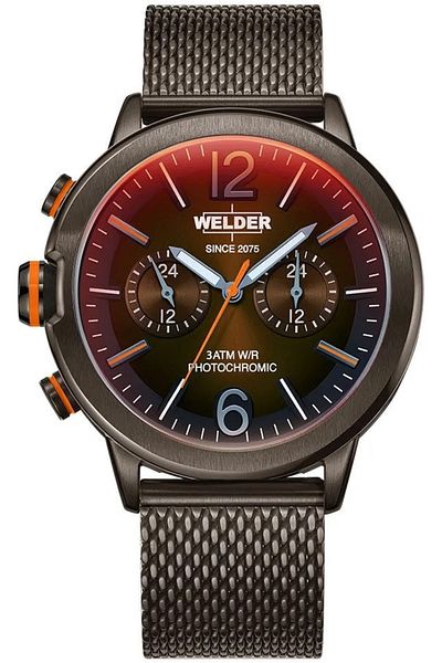 WELDER MOODY Wwmd1013 Men's Wristwatch