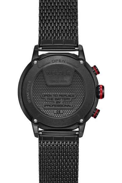 WELDER MOODY Wwmd1014 Erkek Kol Saati