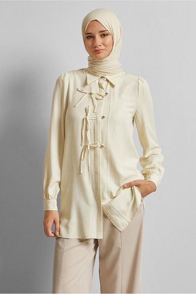 Alvina Linen Ayrobin Tunic 45716