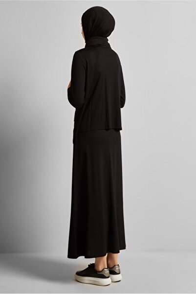 Alvina Cep Detail Skirt Suit 45634