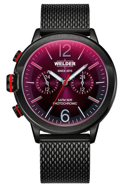 WELDER MOODY Wwmd1014 Men's Wristwatch