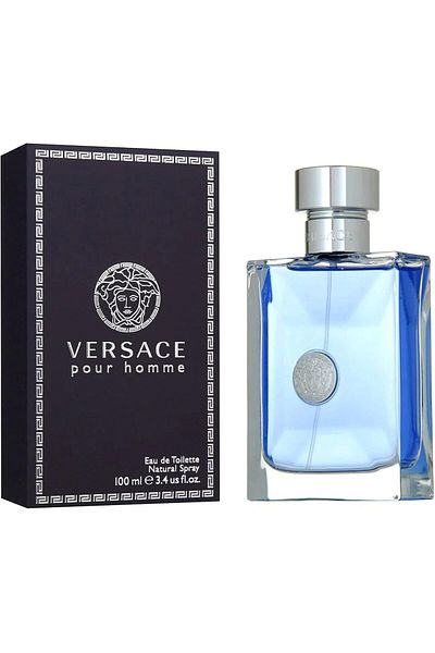 Dior Versace Versace Pour Homme for Men 100ml - Eau de Toilette