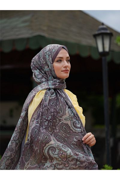 MONOORO Shaw Shawl