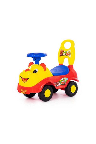 Daemi Car - Teddy 2:1, without pedals, 56x27.5x30 cm