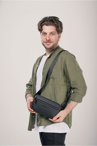 ÇÇS Men's Crossbody Bag Ccs51853