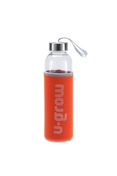 U-Grow Thermal Insulated Bottle U-Grow, 500ml, Orange