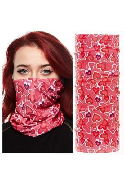 BARS Bandana multifunctionala tubulara, Bars, model 79