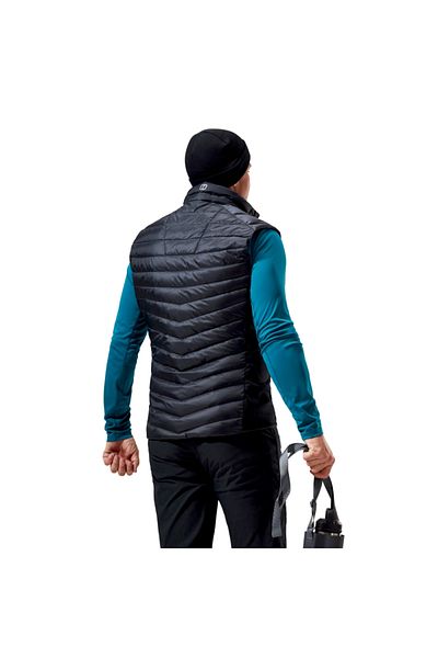 Berghaus M Tephra Stretch Reflect 2.0 Vst Black/Black