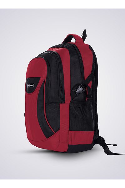 PARAJOHN Iconic Lightweight & Durable Schoolbag / Backpack for Girls & Boys – Made with Premium Polyester