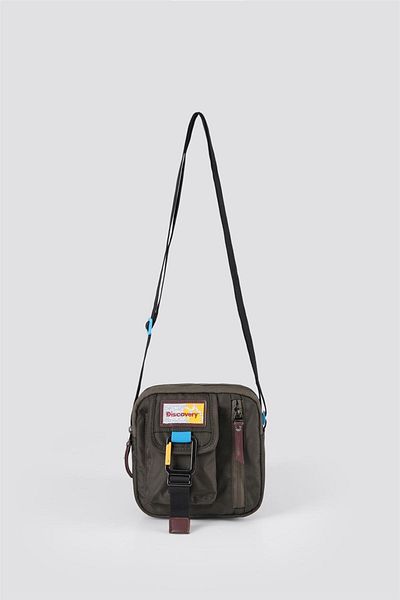 Discovery Unisex Crossbody Bag C.D00713