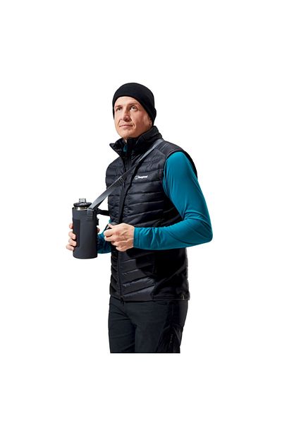 Berghaus M Tephra Stretch Reflect 2.0 Vst Black/Black