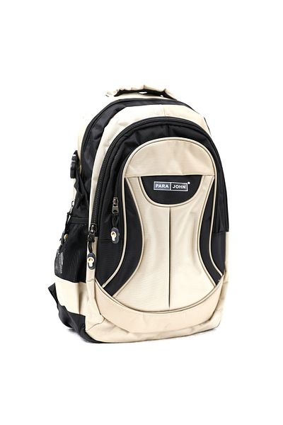 PARAJOHN Iconic Lightweight & Durable Schoolbag / Backpack for Girls & Boys – Made with Premium Polyester
