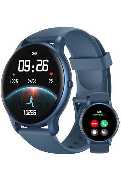 Parsonver Smart Watch for Men Women, Answer/Make Call, 1.32" HD Fitness Tracker with 112 Sport Modes