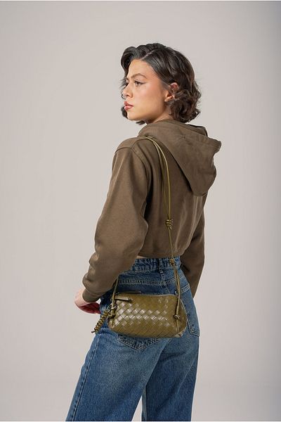 ÇÇS Ççs 18043 Shoulder Bag