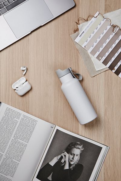 Natural Thermos VINGA Balti, 500 ml