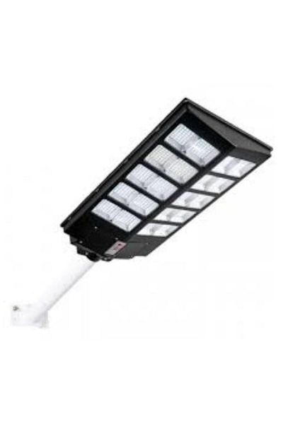 Jortan Solar Lamp 2400W, Waterproof IP66, Light Sensor, Timer Function, Energy Saving and Environmen